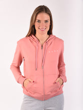 Cargar imagen en el visor de la galería, Polera para Mujer ROXY CON ZIP GO FOR IT A MKM0

