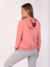 Cargar imagen en el visor de la galería, Polera para Mujer ROXY CON ZIP GO FOR IT A MKM0
