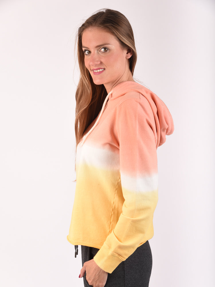 Polera para Mujer ROXY FLEECE ISLAND TIME A NGM0
