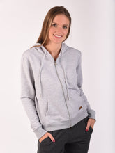 Cargar imagen en el visor de la galería, Polera para Mujer ROXY CON ZIP PERFECT WAVE SGRH
