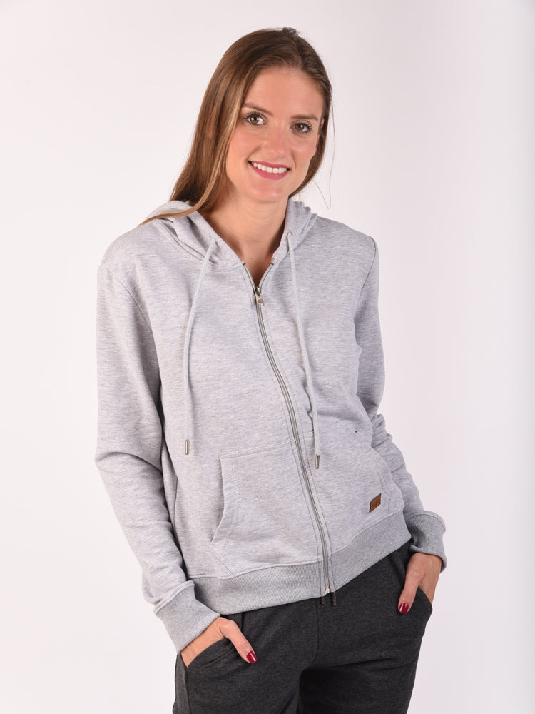 Polera para Mujer ROXY CON ZIP PERFECT WAVE SGRH