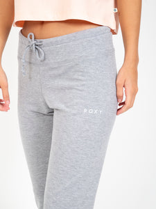 Jogger para Mujer ROXY FLEECE SUPER CHILL PANT SGRH