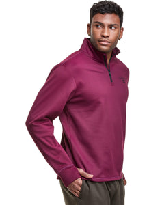 Polera para Hombre CHAMPION S0339G586639 GAME DAY GRAPHIC 1/4 ZIP H1S