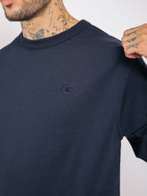 Cargar imagen en el visor de la galería, Polera para Hombre CHAMPION S0888407D55 POWERBLEND FLEECE CREW 031
