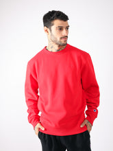 Cargar imagen en el visor de la galería, Polera para Hombre CHAMPION S0888407D55 POWERBLEND FLEECE CREW W3J
