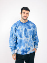 Cargar imagen en el visor de la galería, Polera para Hombre CHAMPION S63295586DPA CRUSH DYE FLEECE CREW AOZJ
