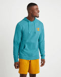 Polera para Hombre CHAMPION S63315586EIA MIDDLEWEIGHT OVERDYE HOODIE AK3J
