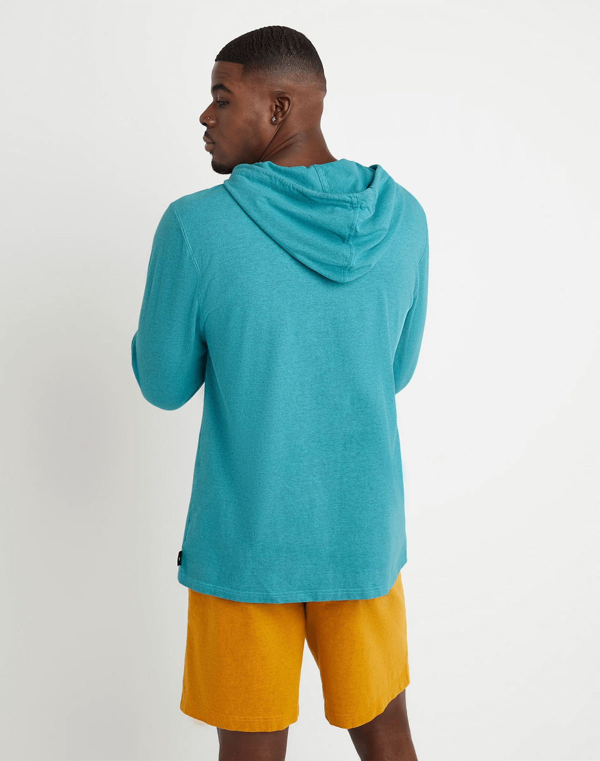 Polera para Hombre CHAMPION S63315586EIA MIDDLEWEIGHT OVERDYE HOODIE AK3J