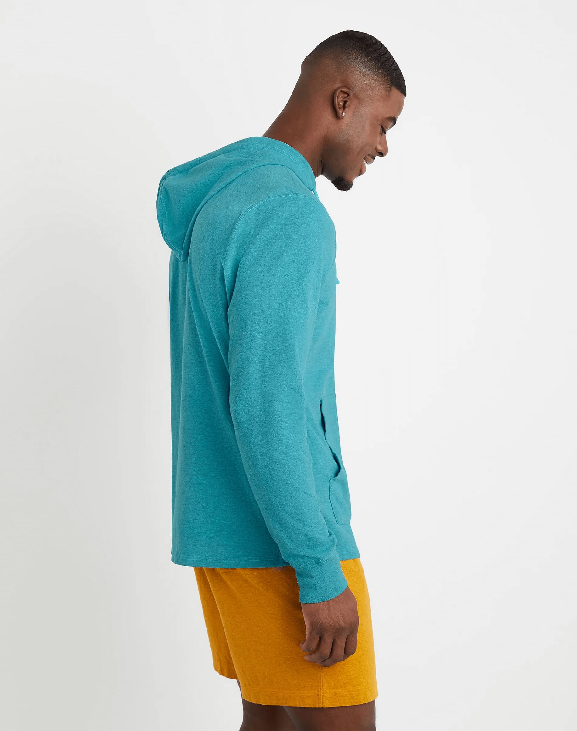 Polera para Hombre CHAMPION S63315586EIA MIDDLEWEIGHT OVERDYE HOODIE AK3J