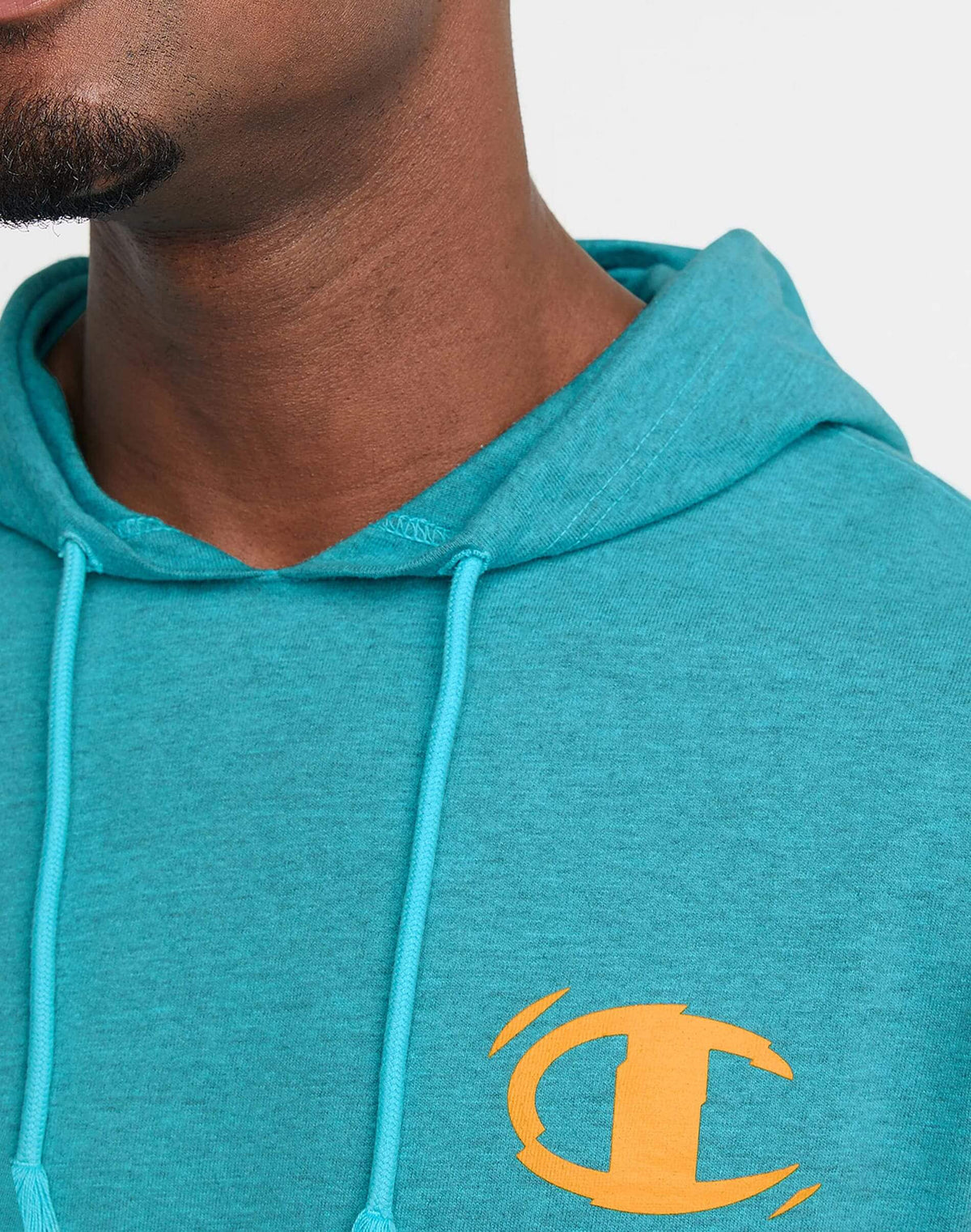 Polera para Hombre CHAMPION S63315586EIA MIDDLEWEIGHT OVERDYE HOODIE AK3J