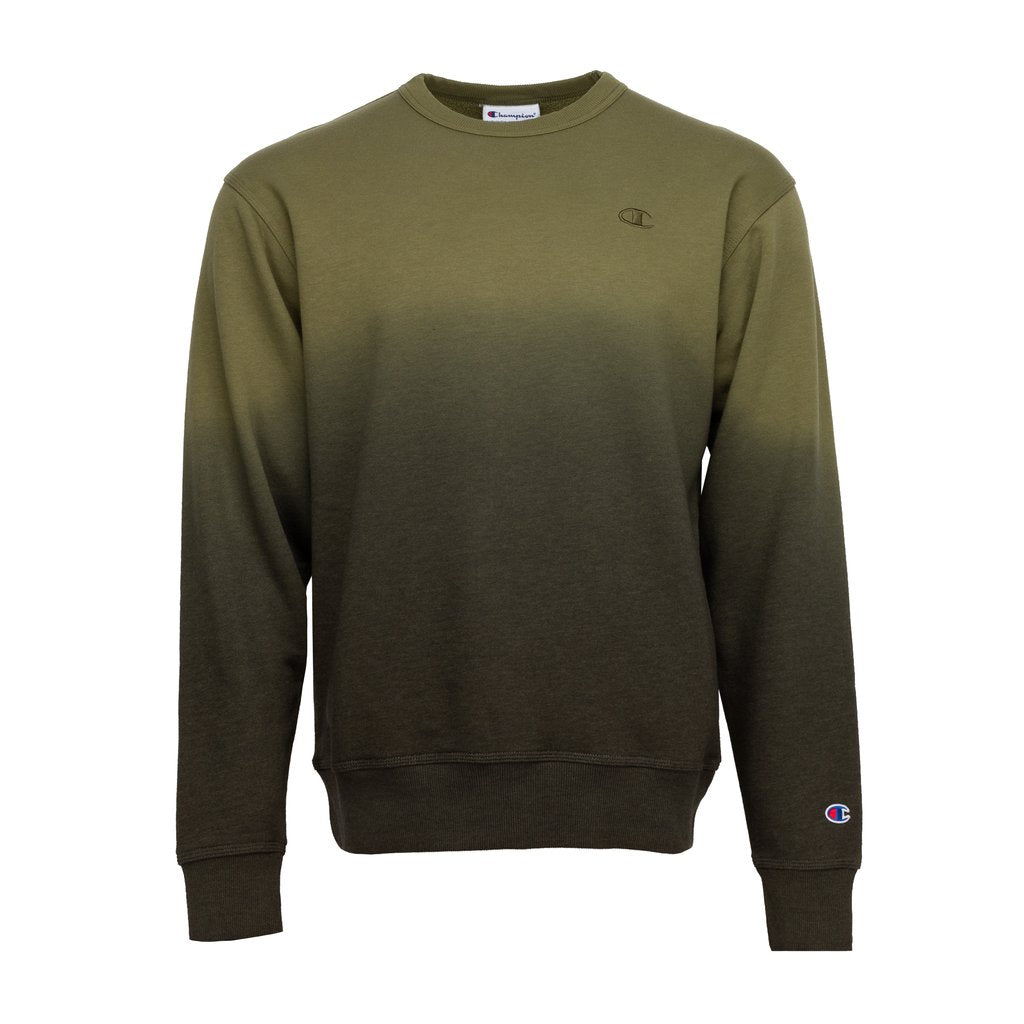 Polera para Hombre CHAMPION CREW NECK SPECIALTY DYE FLEECE CREW AZFF