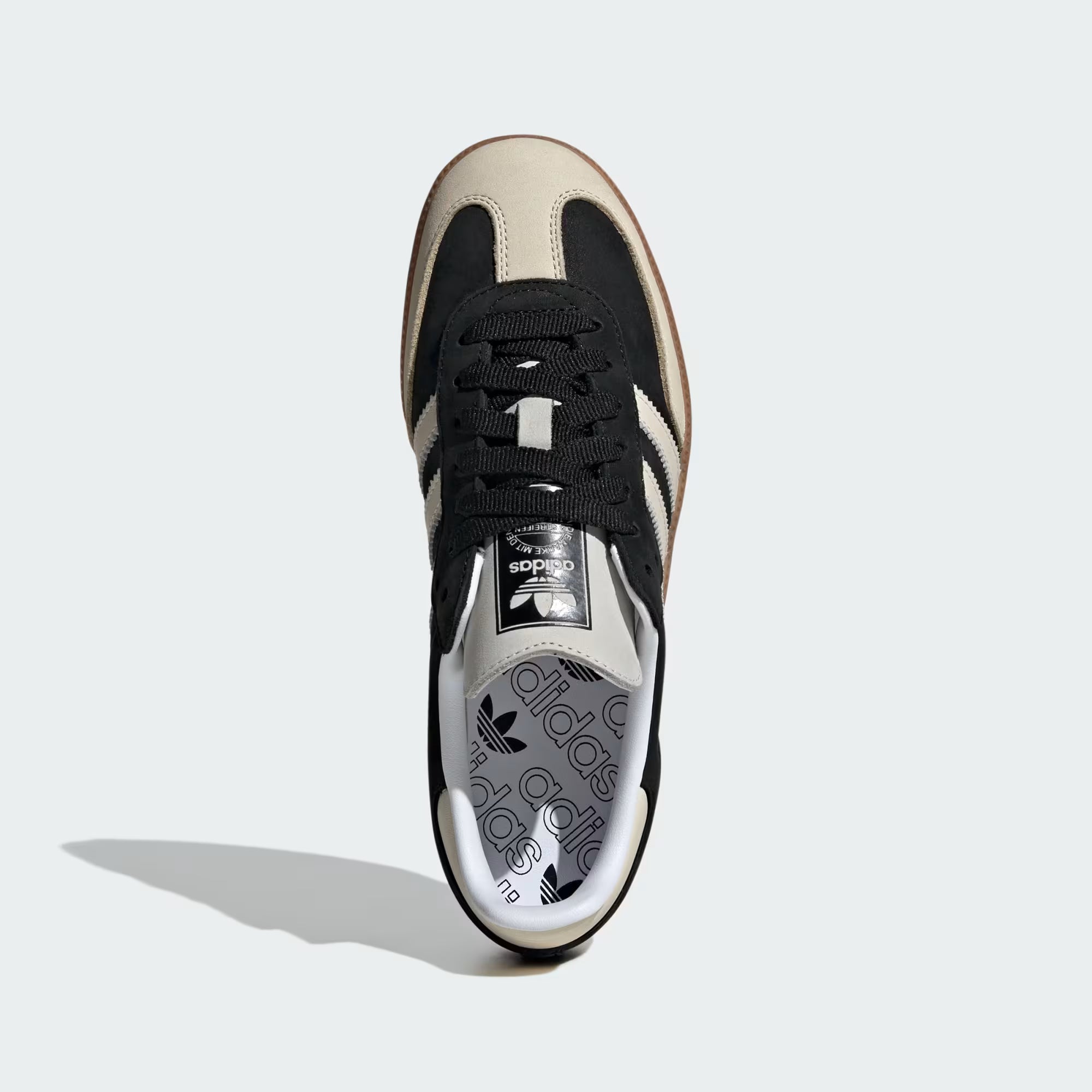 Zapatillas ADIDAS SAMBA IE5836 Negro