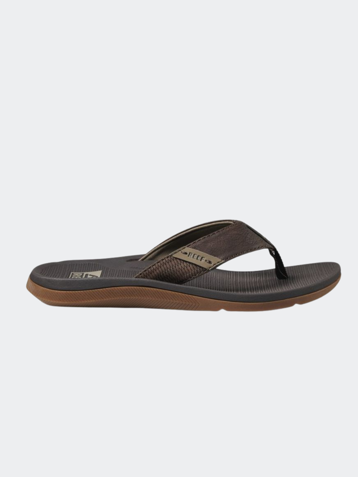 Sandalias para Hombre REEF REEF SANTA ANA Marrón