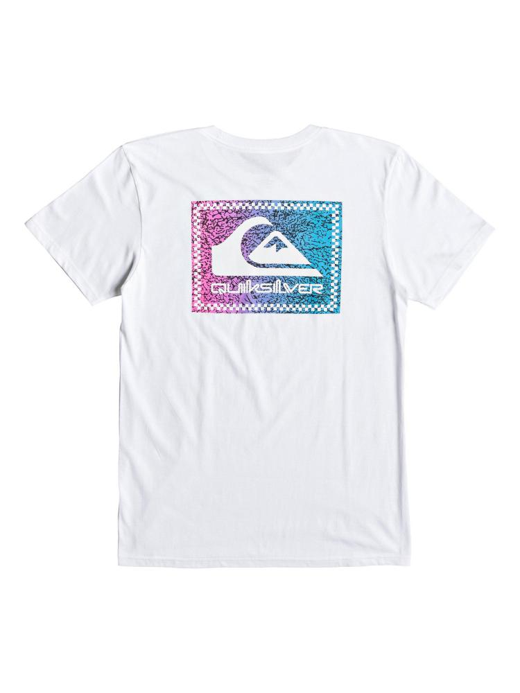 Polo para Hombre QUIKSILVER SLIM FIT TIME WARP WBB0