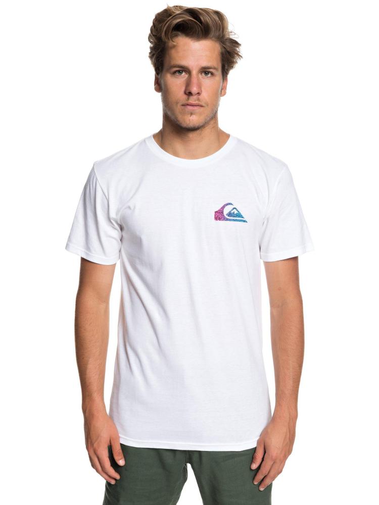 Polo para Hombre QUIKSILVER SLIM FIT TIME WARP WBB0