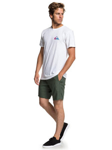 Polo para Hombre QUIKSILVER SLIM FIT TIME WARP WBB0