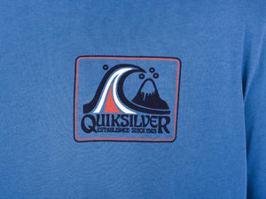 Polo para Hombre QUIKSILVER SLIM FIT SEAQUEST MOD BYHH