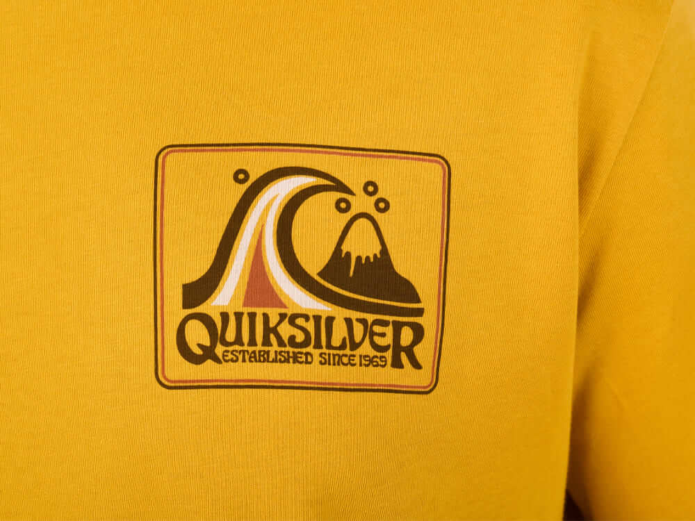 Polo para Hombre QUIKSILVER SLIM FIT SEAQUEST MOD YMAH