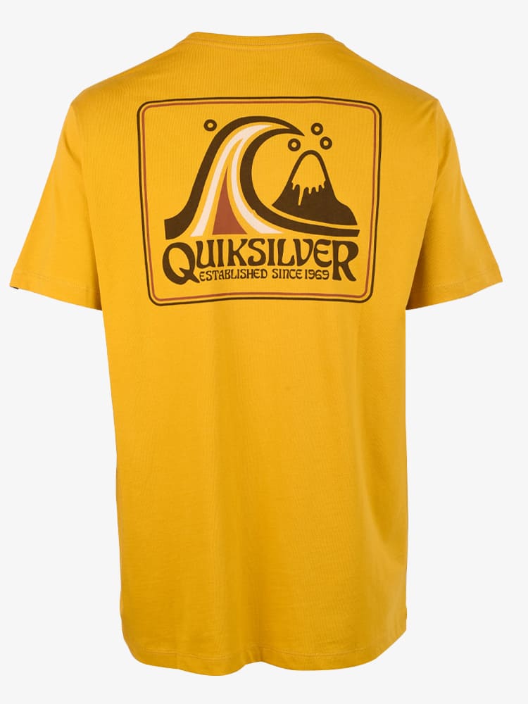Polo para Hombre QUIKSILVER SLIM FIT SEAQUEST MOD YMAH