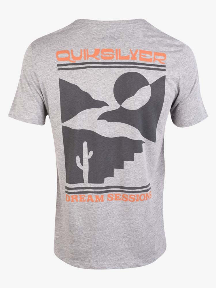 Polo para Hombre QUIKSILVER SLIM FIT GREAT OUTDOORS SGRH