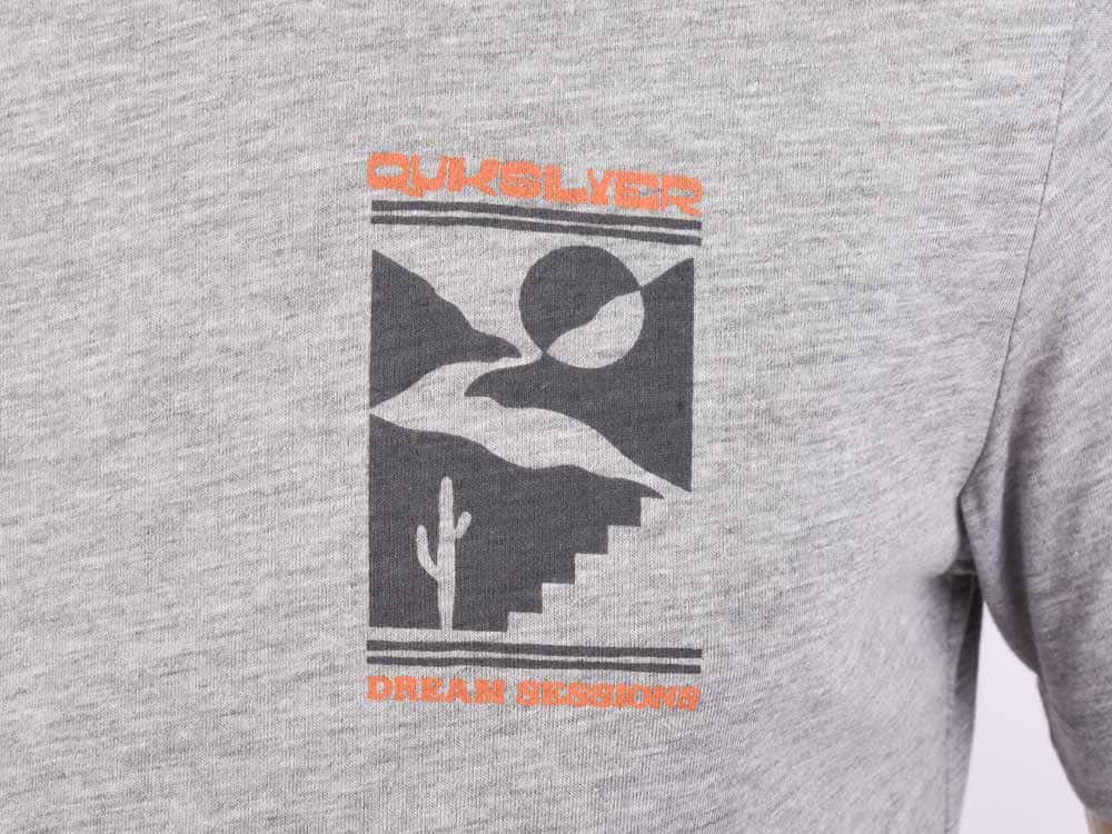 Polo para Hombre QUIKSILVER SLIM FIT GREAT OUTDOORS SGRH