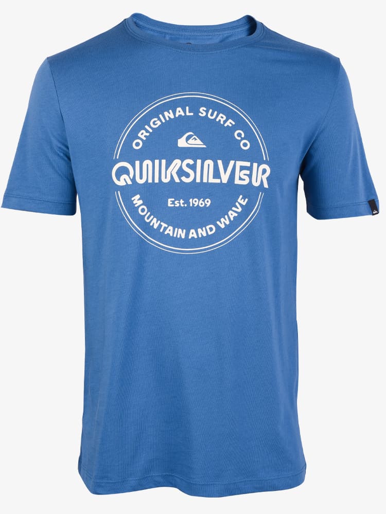 Polo para Hombre QUIKSILVER SLIM FIT CROP CIRCLE MOD BYHH
