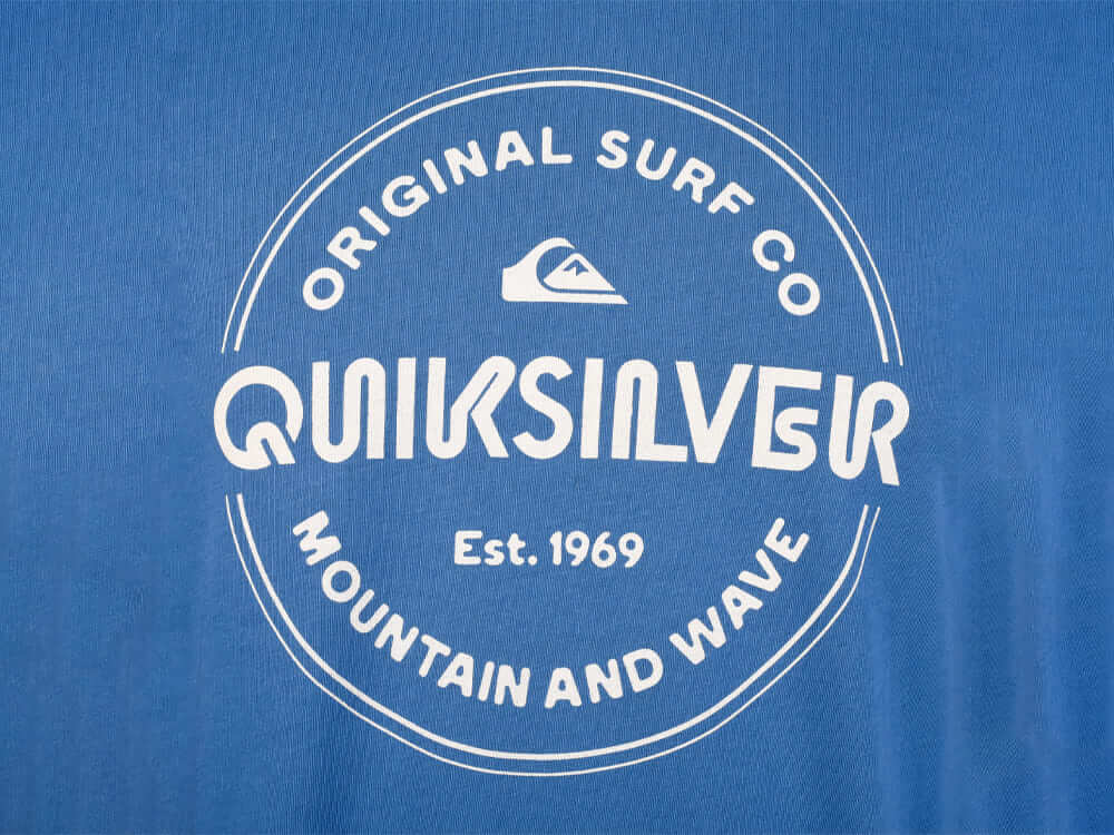 Polo para Hombre QUIKSILVER SLIM FIT CROP CIRCLE MOD BYHH