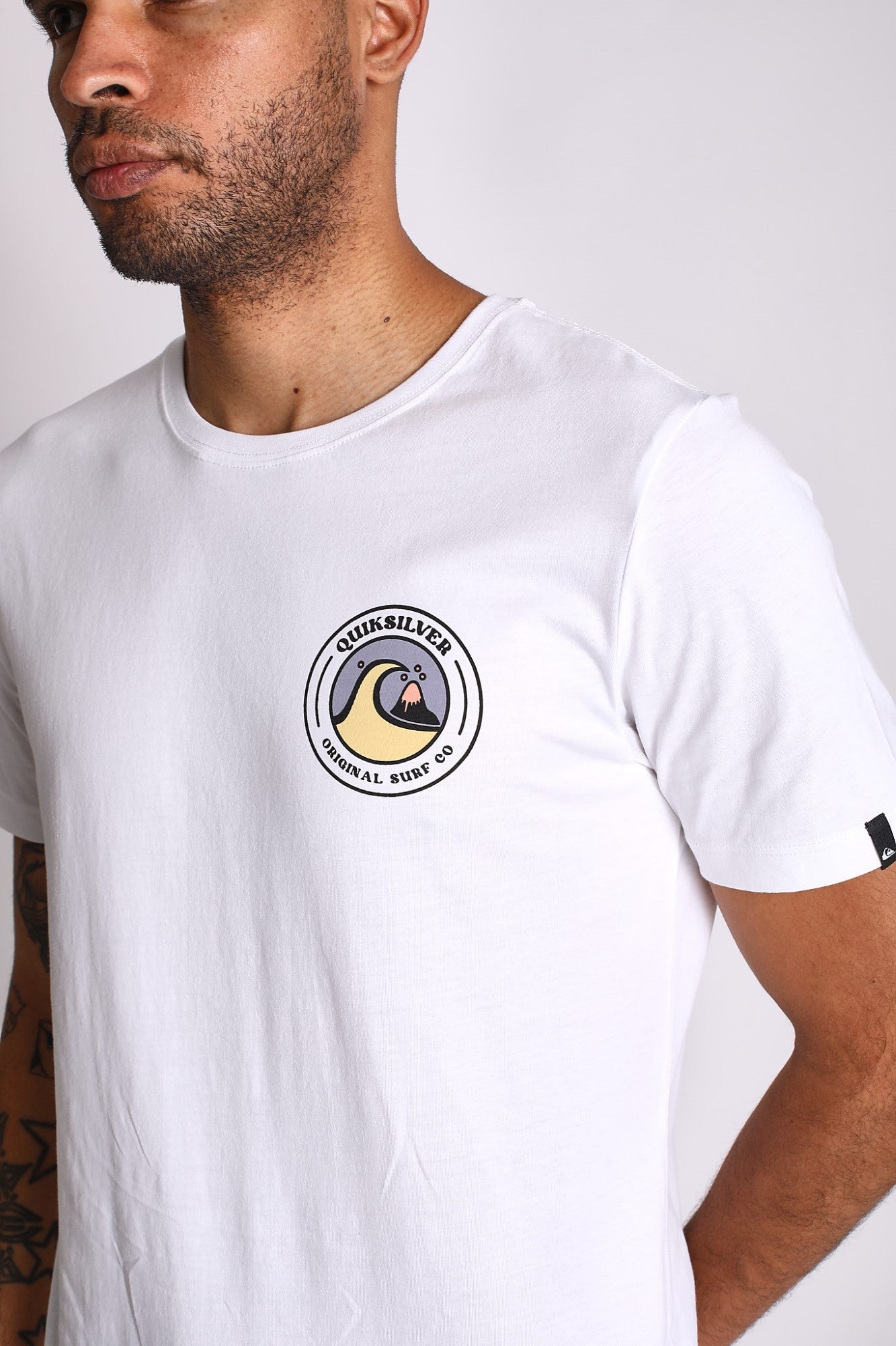 Polo para Hombre QUIKSILVER SLIM FIT CLOSED BUBBLE MOD WBB0