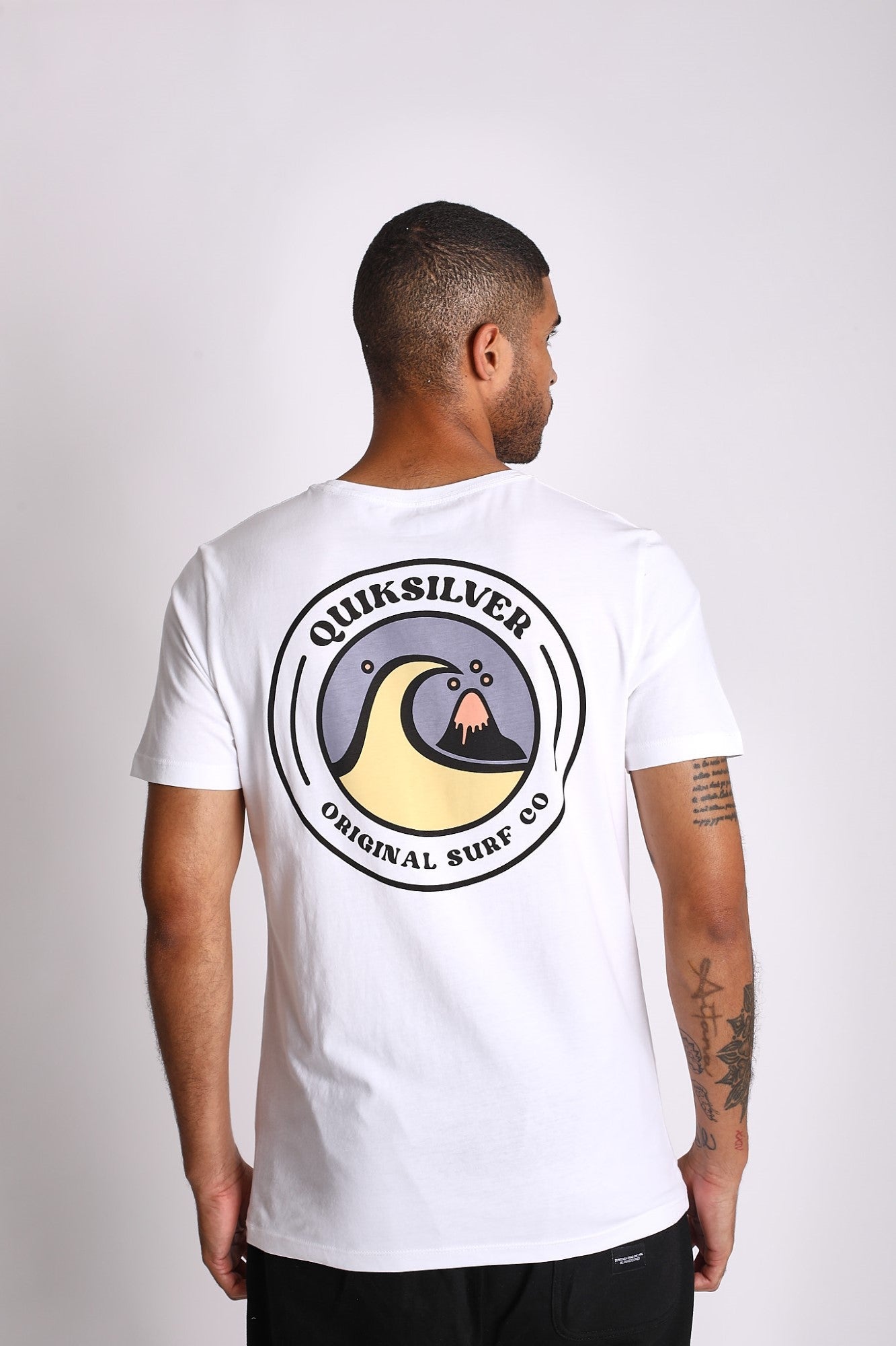 Polo para Hombre QUIKSILVER SLIM FIT CLOSED BUBBLE MOD WBB0