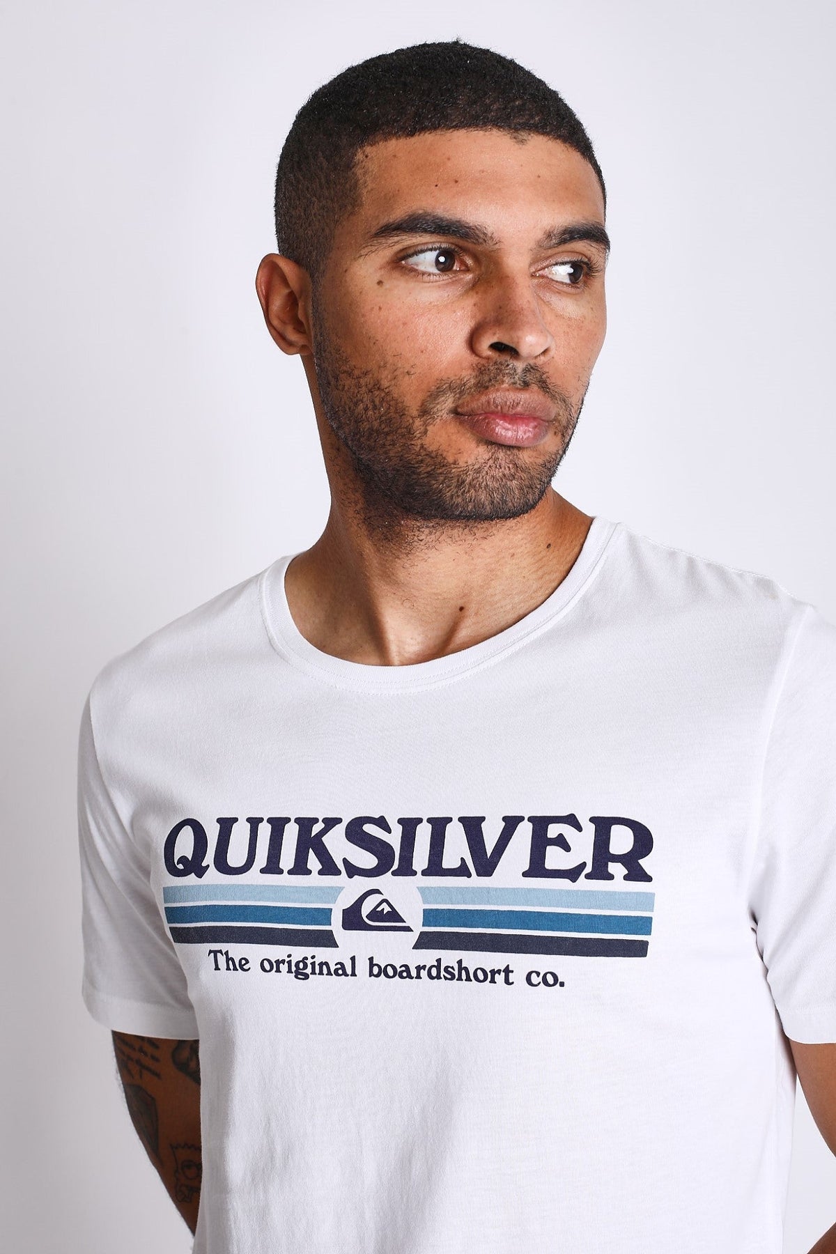 Polo para Hombre QUIKSILVER SLIM FIT LINED UP WBB0