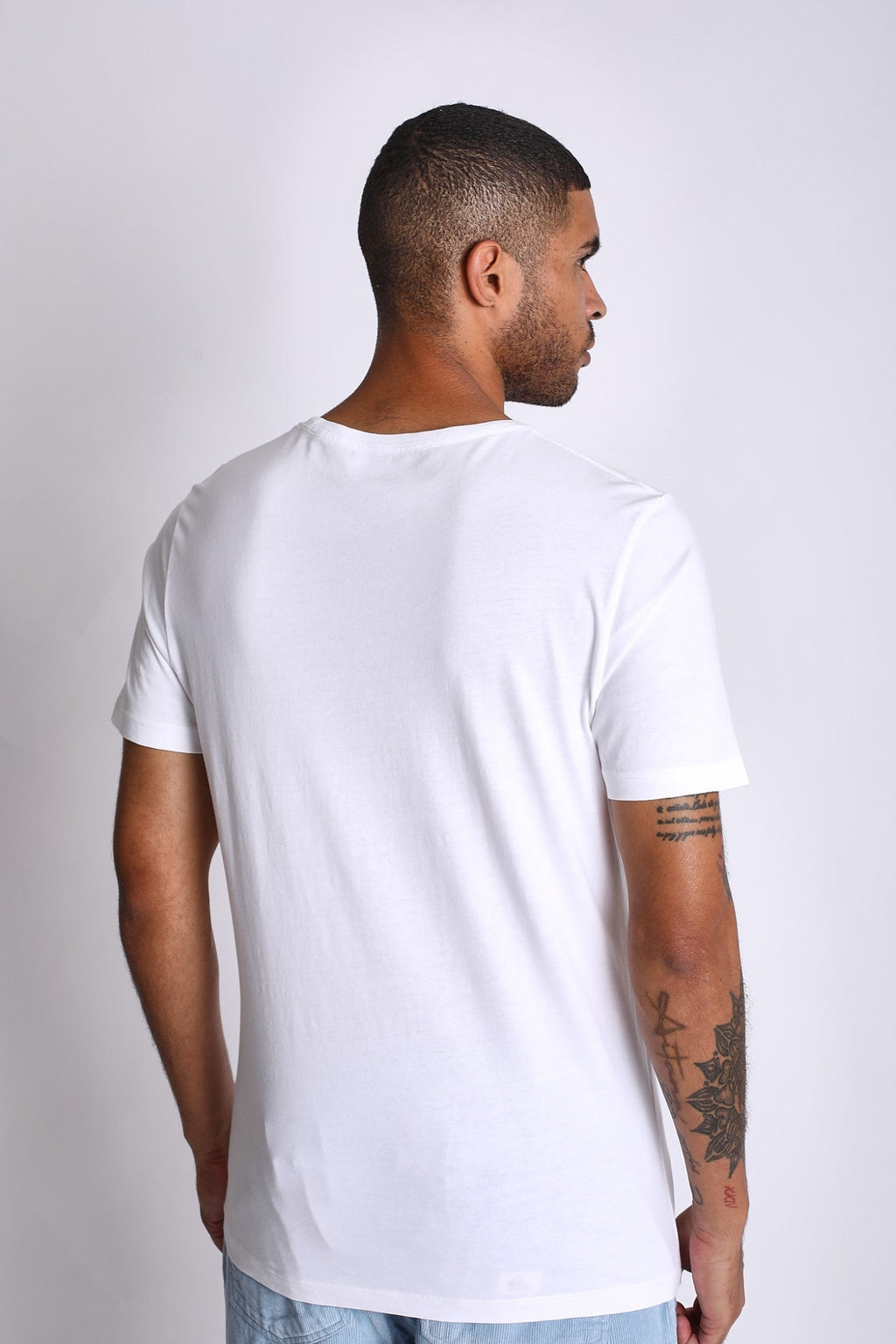 Polo para Hombre QUIKSILVER SLIM FIT LINED UP WBB0