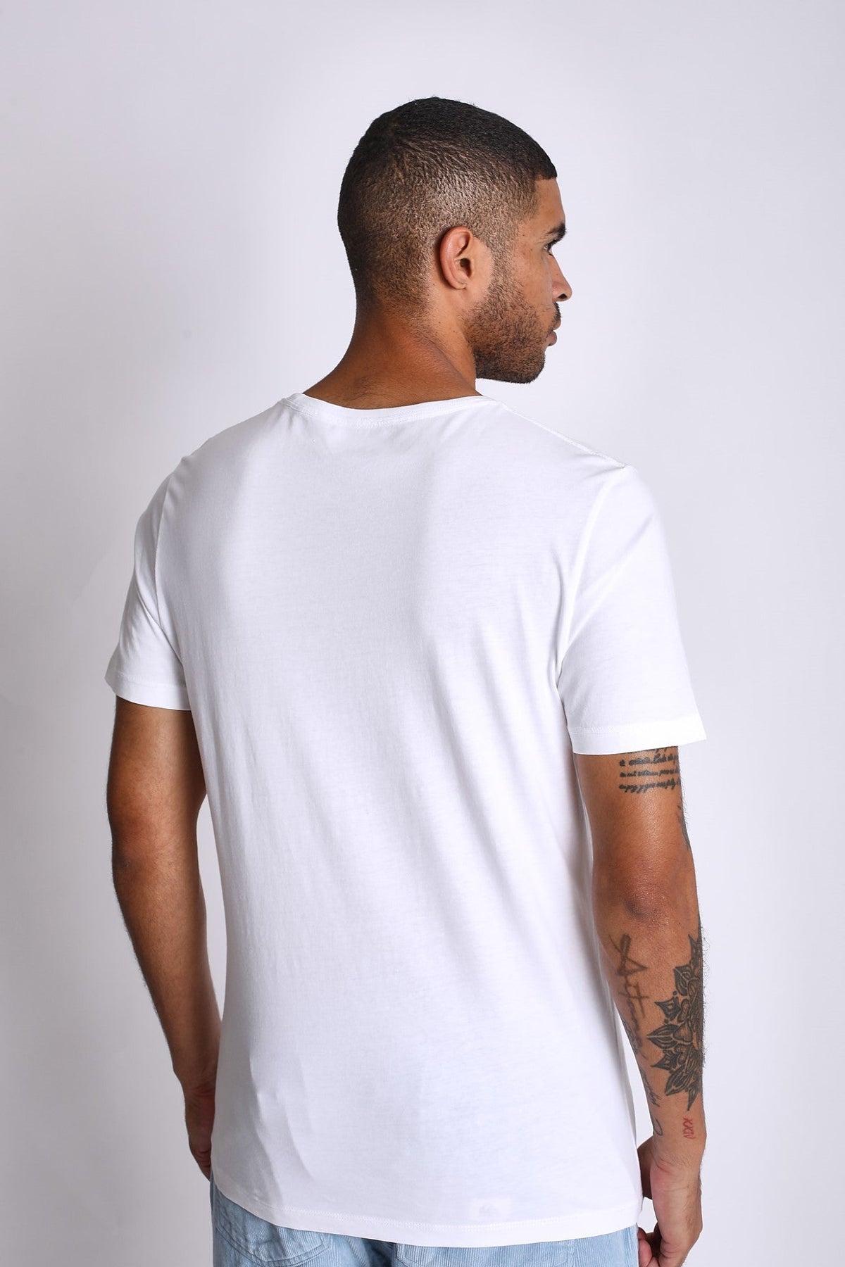 Polo para Hombre QUIKSILVER SLIM FIT LINED UP WBB0