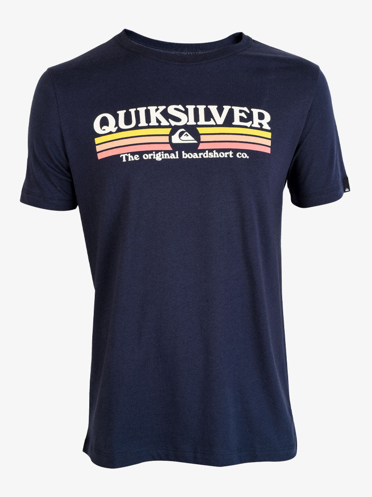 Polo para Hombre QUIKSILVER SLIM FIT LINED UP BYJ0