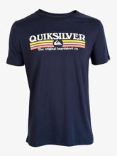 Cargar imagen en el visor de la galería, Polo para Hombre QUIKSILVER SLIM FIT LINED UP BYJ0
