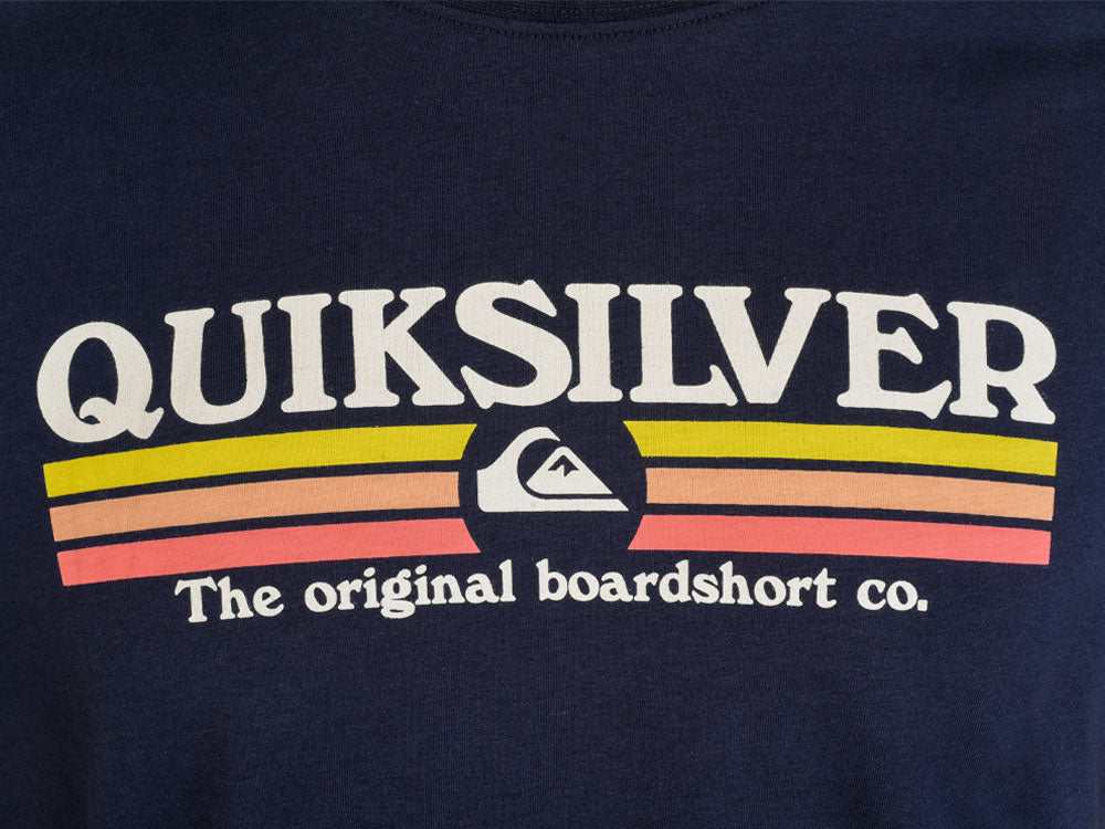 Polo para Hombre QUIKSILVER SLIM FIT LINED UP BYJ0
