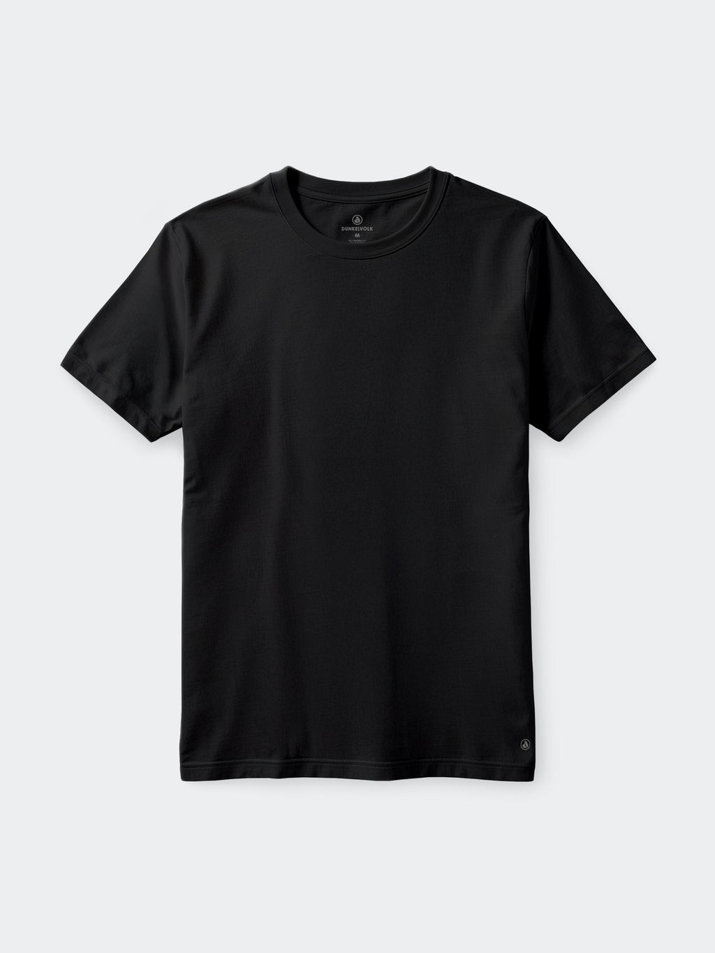 Polo para Hombre DUNKELVOLK SIMPLE TEE 2 Negro