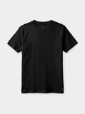 Polo para Hombre DUNKELVOLK SIMPLE TEE 2 Negro