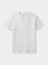 Cargar imagen en el visor de la galería, Polos para Hombre DUNKELVOLK SIMPLE TEE 2 Blanco
