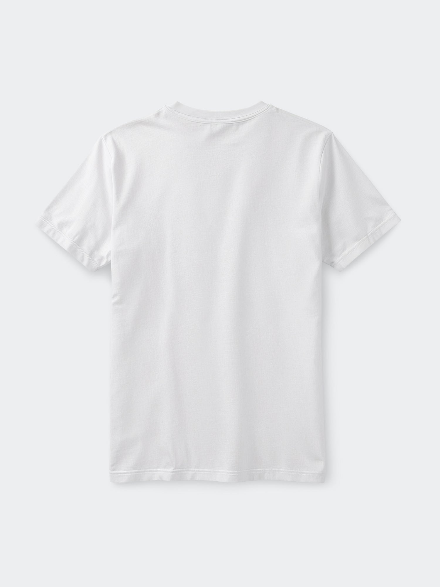 Polos para Hombre DUNKELVOLK SIMPLE TEE 2 Blanco