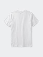 Cargar imagen en el visor de la galería, Polos para Hombre DUNKELVOLK SIMPLE TEE 2 Blanco
