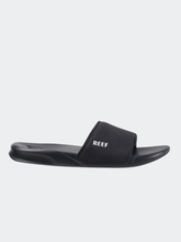 Cargar imagen en el visor de la galería, Sandalias para Hombre REEF SLIDE MENS ONE SLIDE BLA
