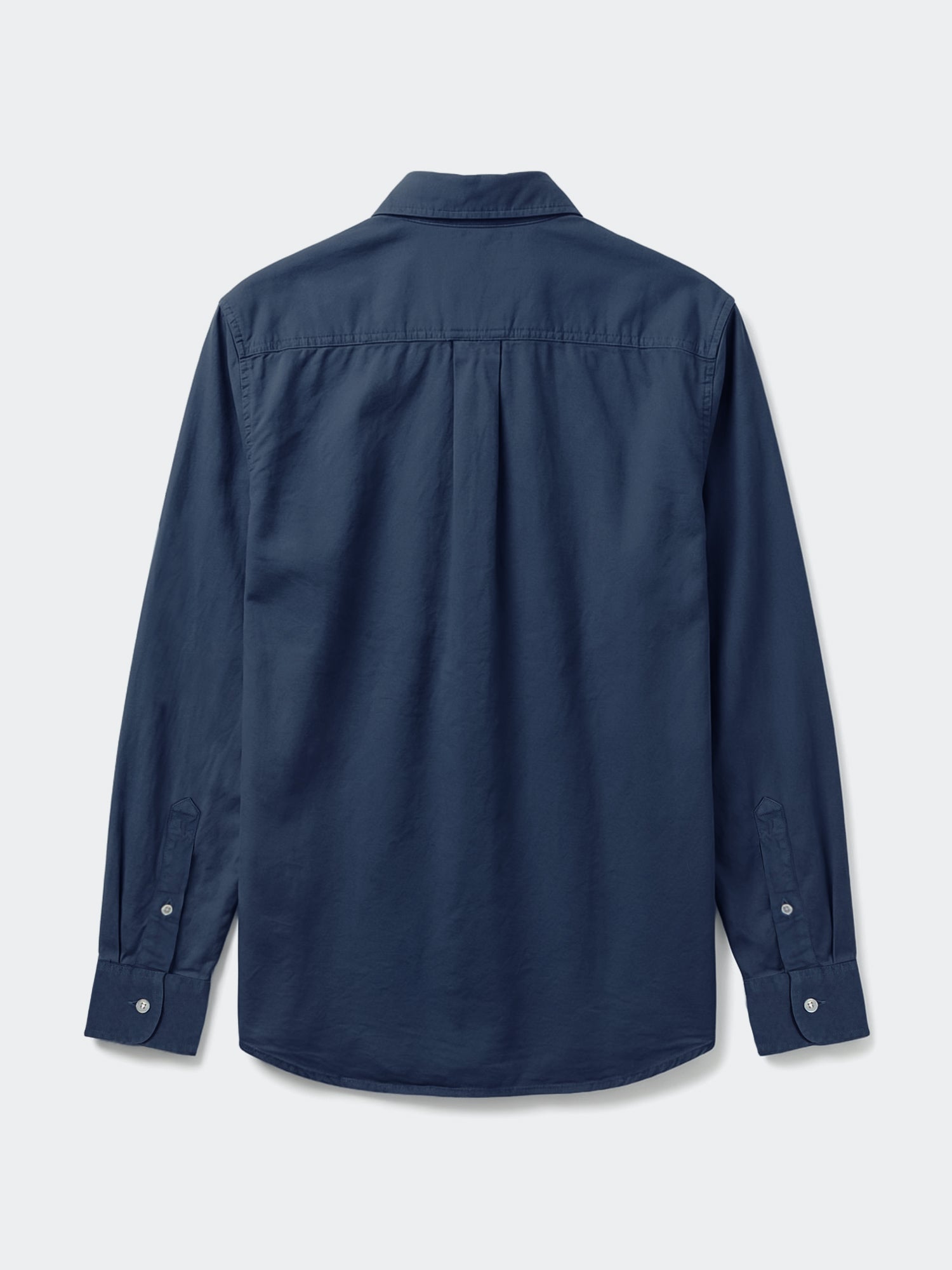 Camisas Manga Larga para Hombre DUNKELVOLK BLESSED PIMA Azul
