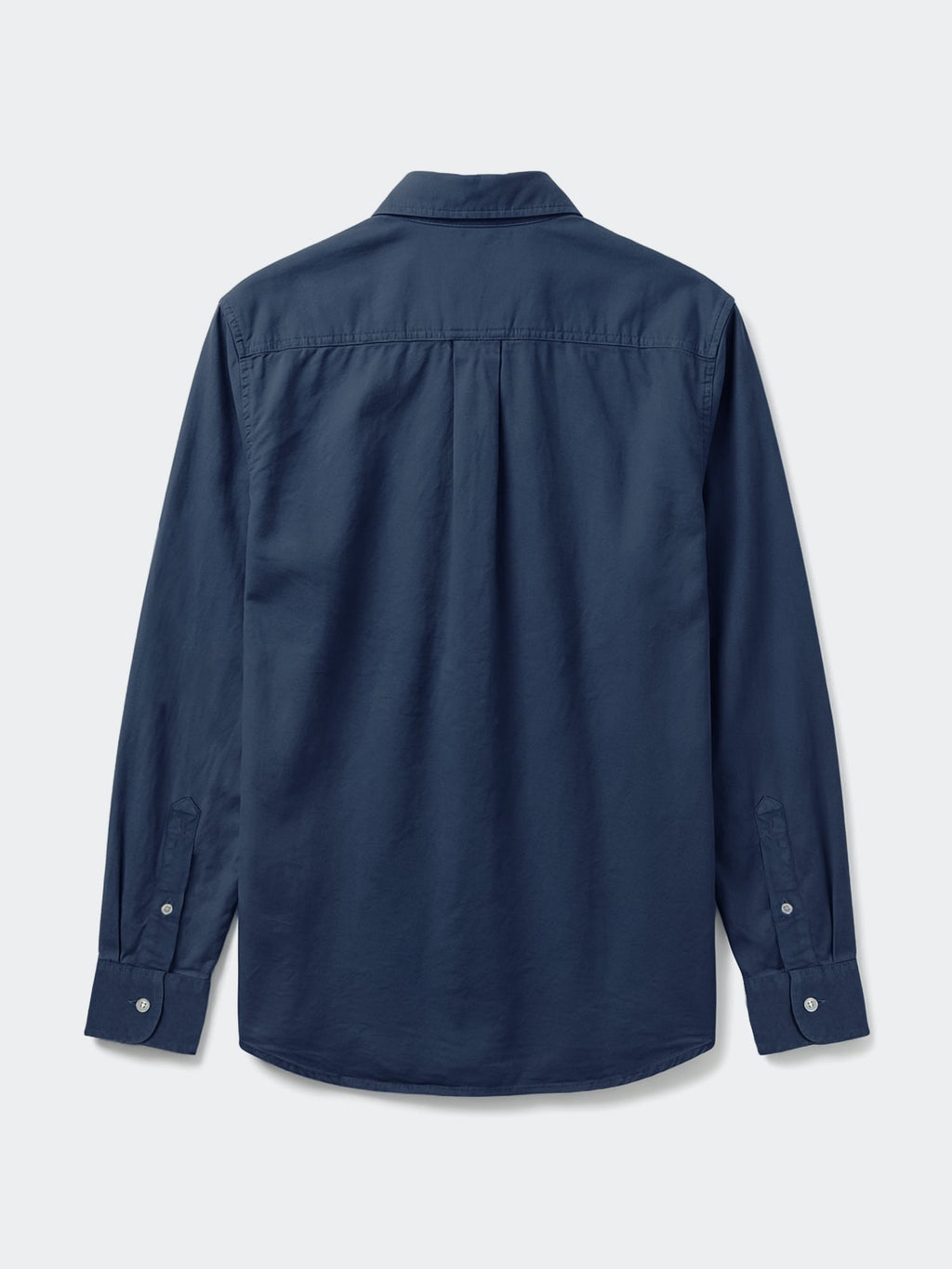 Camisas Manga Larga para Hombre DUNKELVOLK BLESSED PIMA Azul