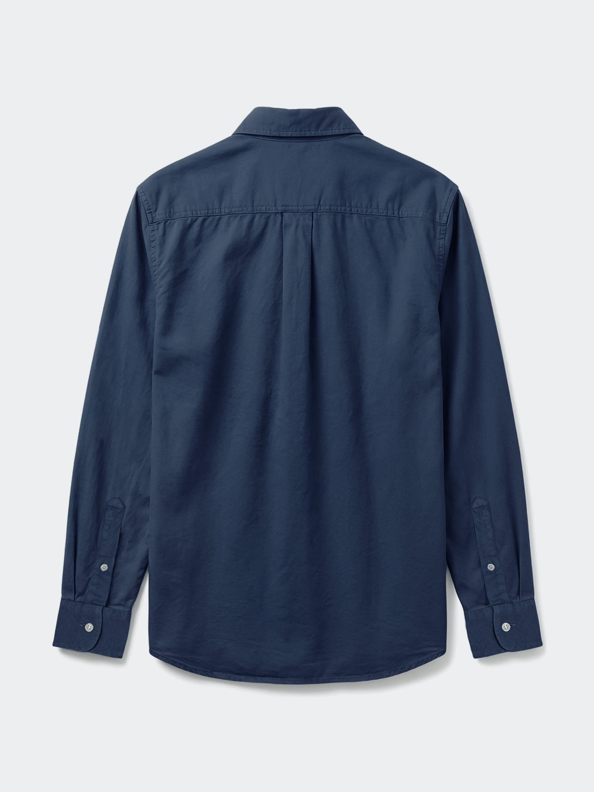 Camisas Manga Larga para Hombre DUNKELVOLK BLESSED PIMA Azul