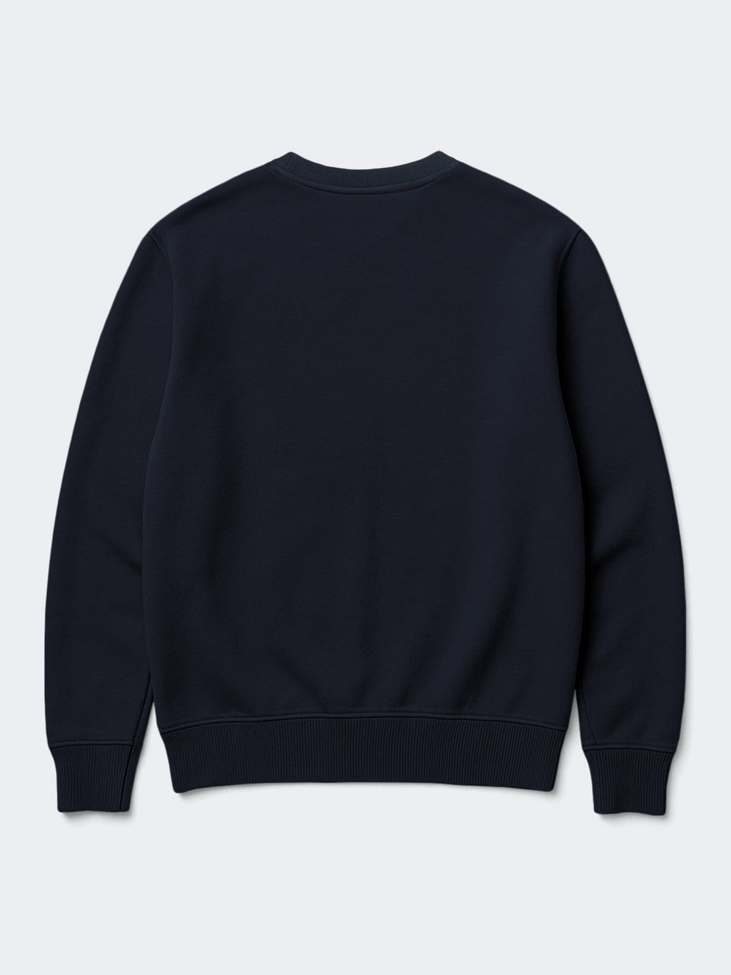 Polera para Hombre DUNKELVOLK SIMPLE CREW FR Azul
