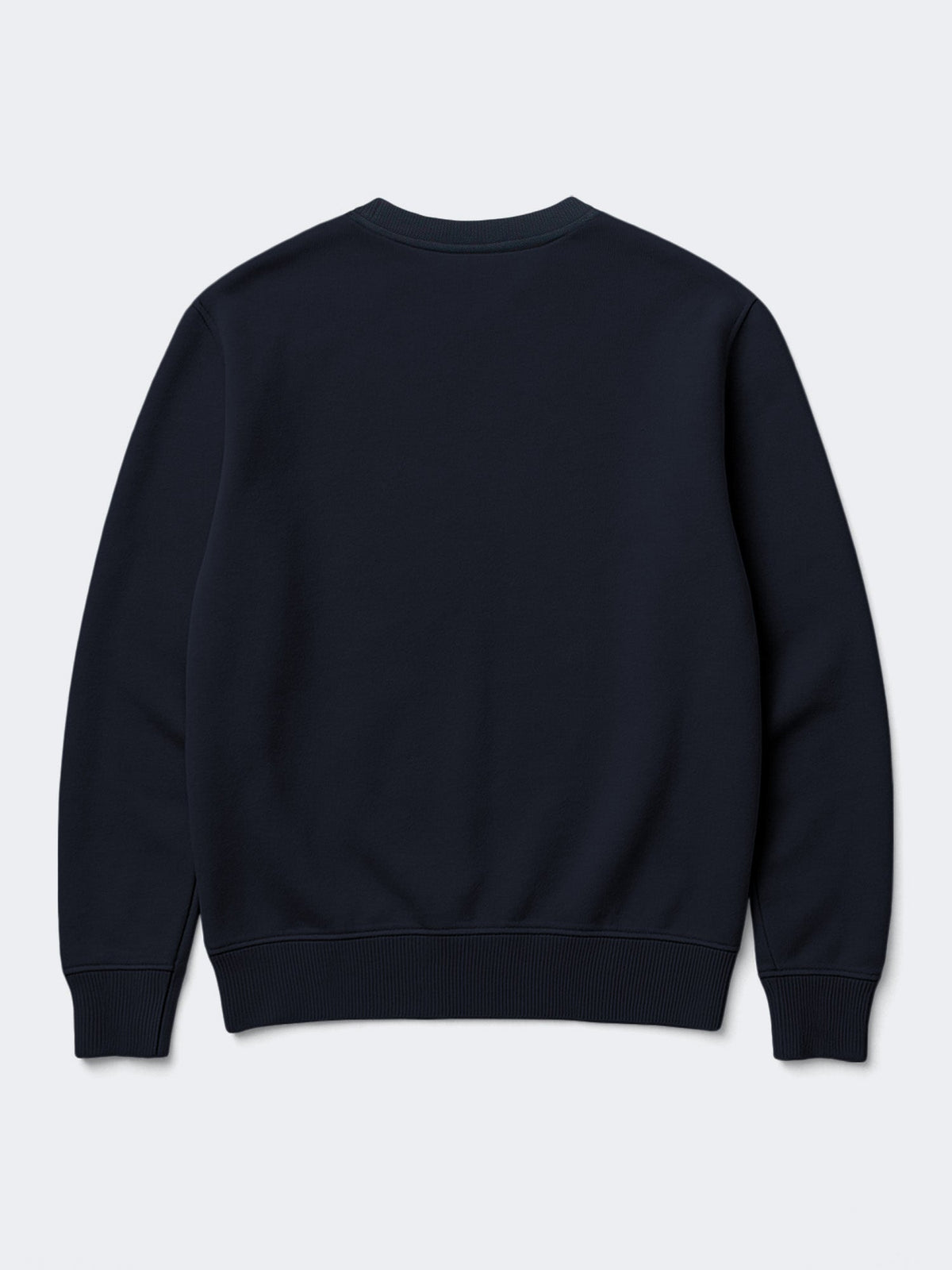 Polera para Hombre DUNKELVOLK SIMPLE CREW FR Azul