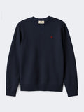 Polera para Hombre DUNKELVOLK SIMPLE CREW FR Azul