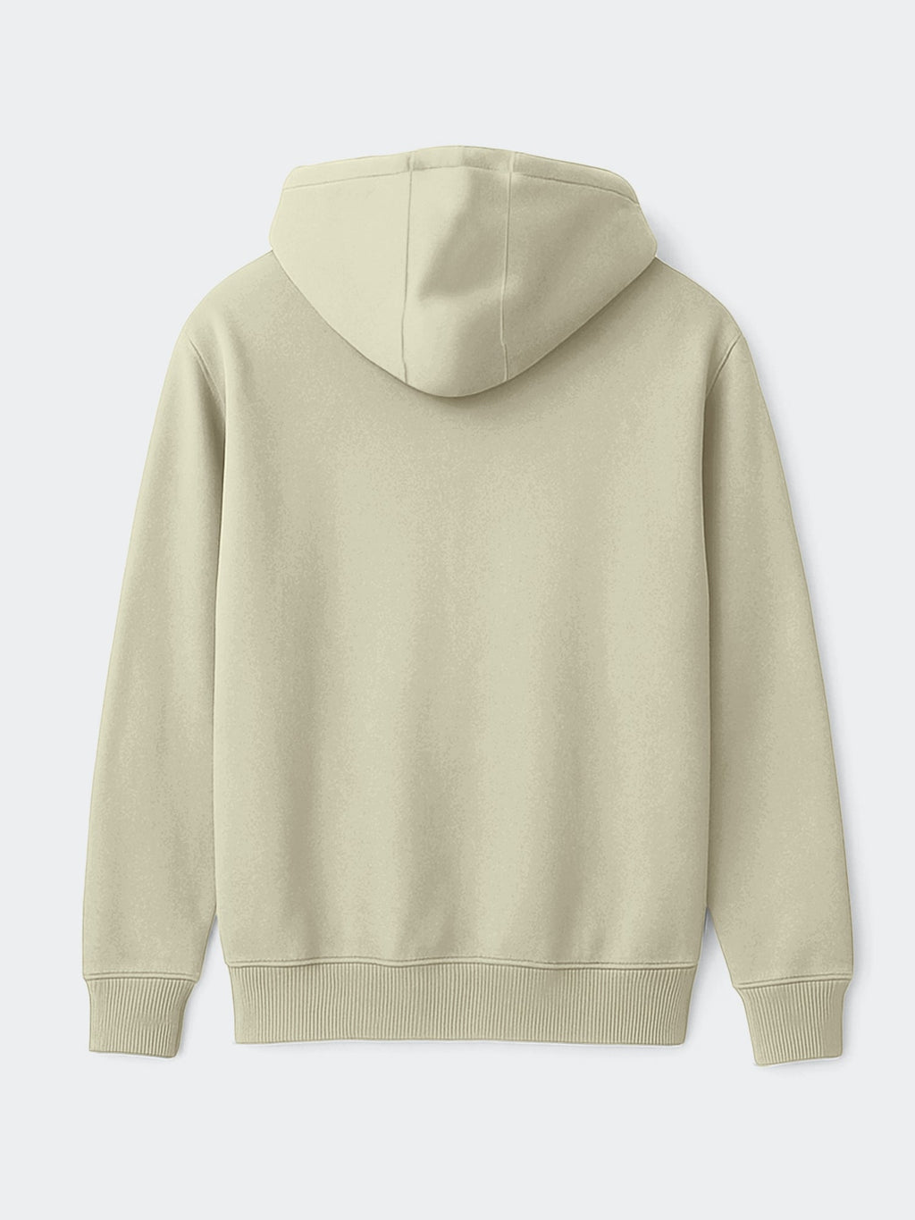 Polera para Hombre DUNKELVOLK SIMPLE HOODIE FR Beige