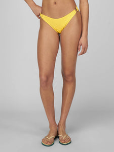 Ropa de Baño para Mujer DVK LOVE ISLAND BOTTOM YEL