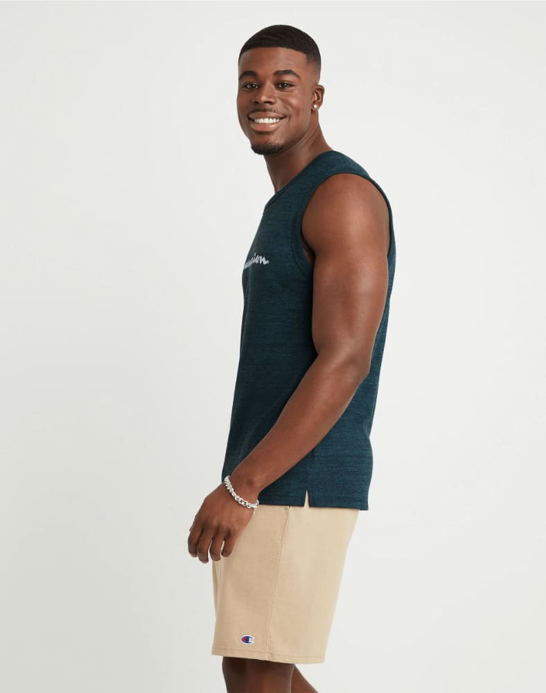 Tank para Hombre CHAMPION T3314G586D4A GRAPHIC POWERBLEND TANK AK1J